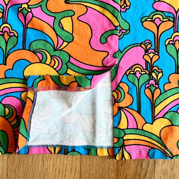 NOOWORKS Auderpopz wiggle skirt - Picture 4 of 5